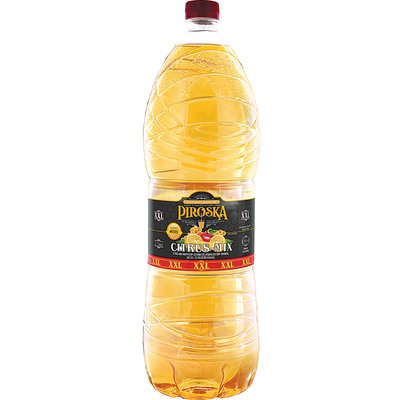 Image of PIROSKA XXL CITRUS-MIX ÍZŰ SZÖRP +50 FT BETÉTDÍJ