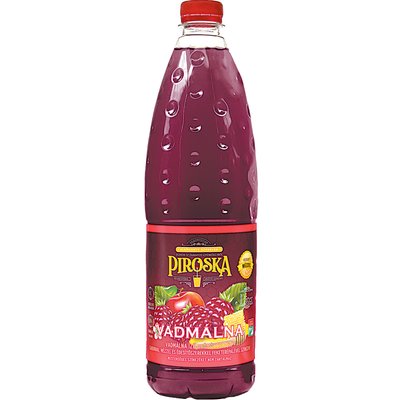 PIROSKA VADMÁLNA ÍZŰ SZÖRP +50 FT BETÉTDÍJ termékképe