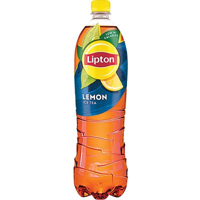 LIPTON ICE TEA LEMON 1,5L DRS termékképe