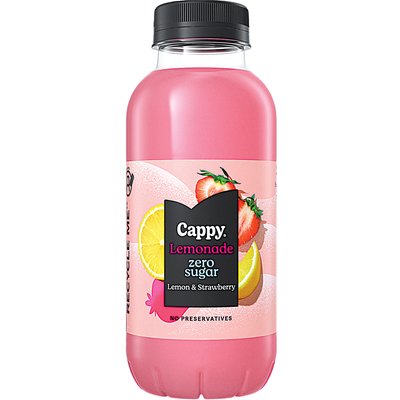CAPPY LEMONADE +50 FT BETÉTDÍJ termékképe