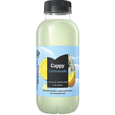 CAPPY LEMONADE +50 FT BETÉTDÍJ termékképe