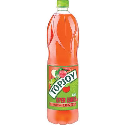 TOPJOY ALMA-EPER-EGRES ÍZŰ ÜDÍTŐITAL +50 FT BETÉTDÍJ termékképe