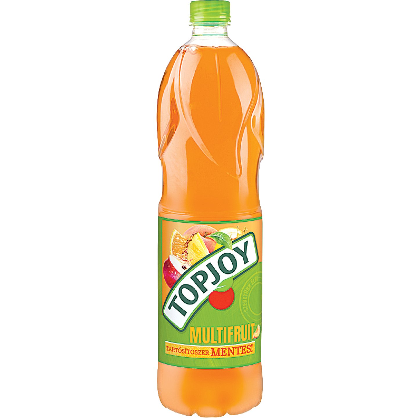 Topjoy Multifruit üdítőital +50 Ft Betétdíj