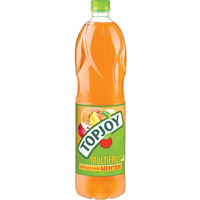 TOPJOY MULTIFRUIT ÜDÍTŐITAL +50 FT BETÉTDÍJ termékképe