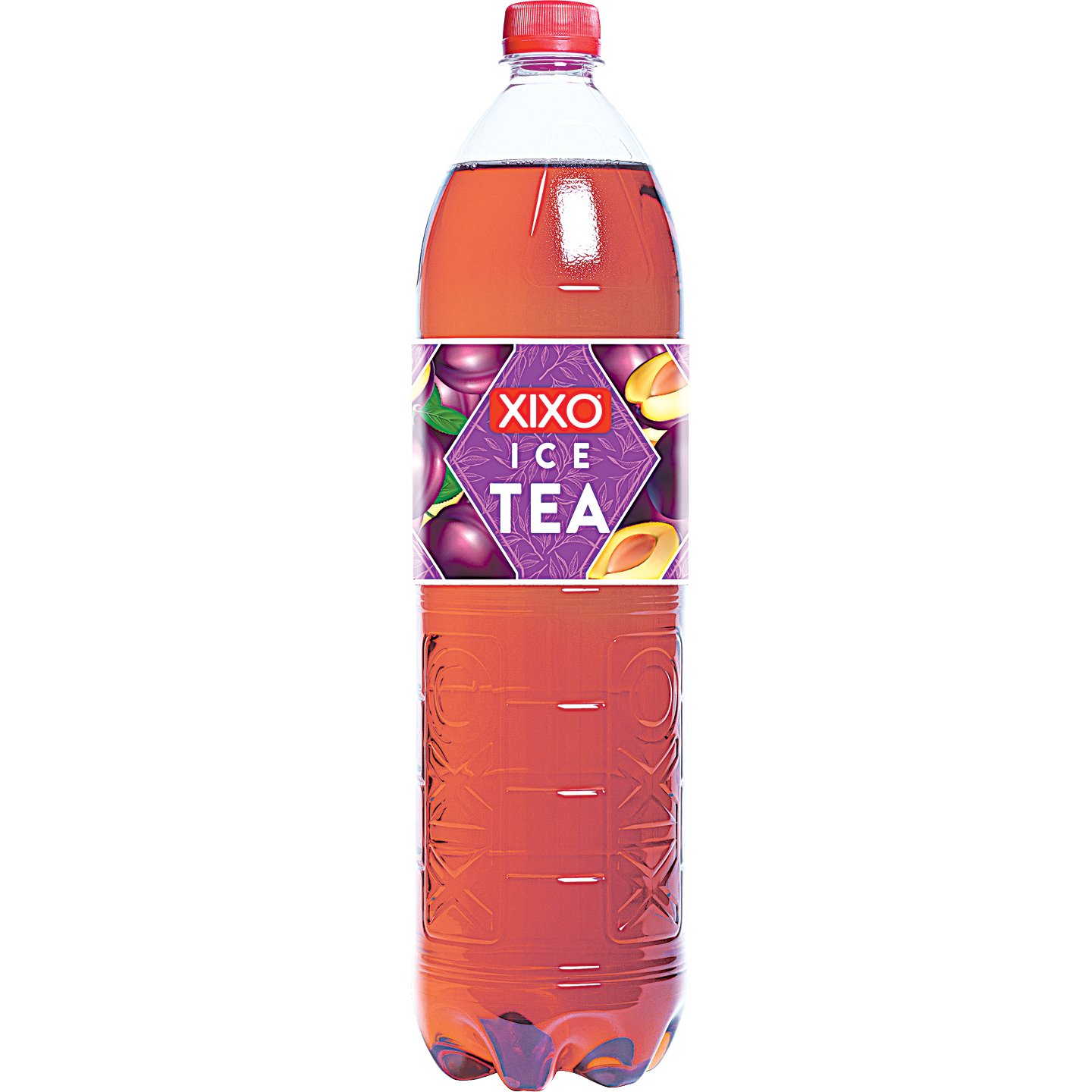 Xixo Ice Tea Szilva ízű +50 Ft Betétdíj