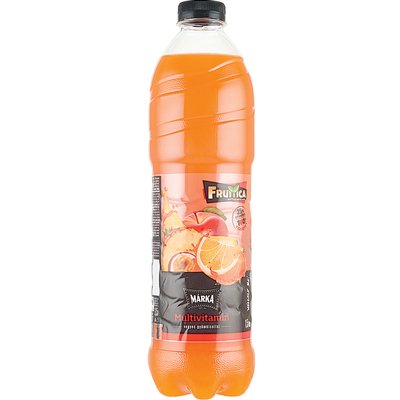 MÁRKA FRUITICA MULTIVITAMIN +50 FT BETÉTDÍJ termékképe