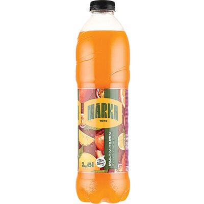 MÁRKA FRUITICA MULTIVITAMIN +50 FT BETÉTDÍJ termékképe