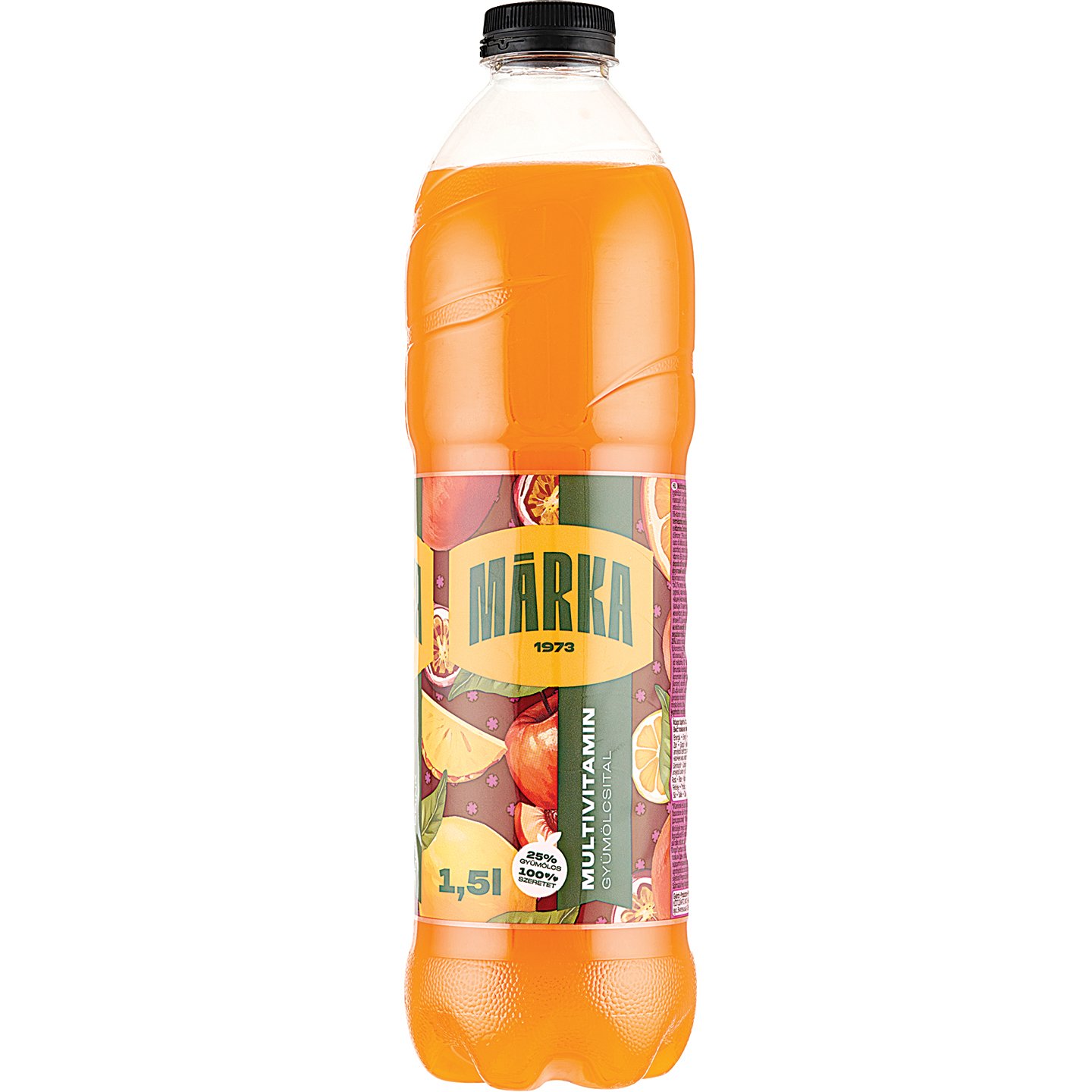 Márka Fruitica Multivitamin +50 Ft Betétdíj