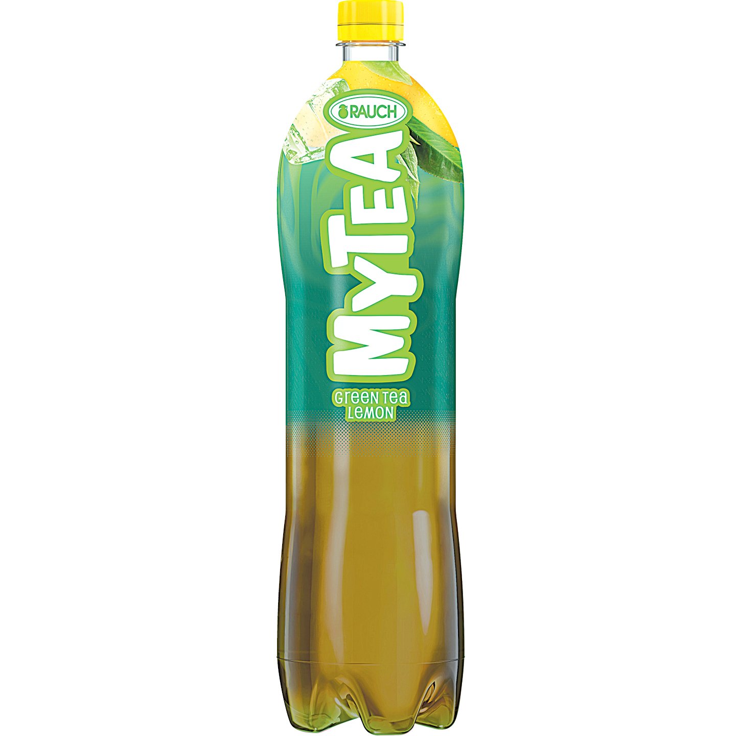 Rauch Mytea Zöldtea Citrom ízű +50 Ft Betétdíj