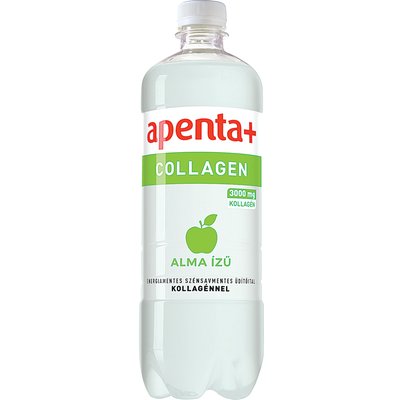 APENTA+ COLLAGEN ALMA ÍZŰ ÜDÍTŐITAL +50 FT BETÉTDÍJ termékképe