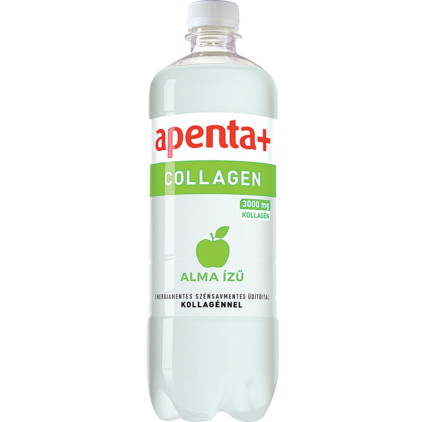 Apenta+ Collagen Alma ízű üdítőital +50 Ft Betétdíj