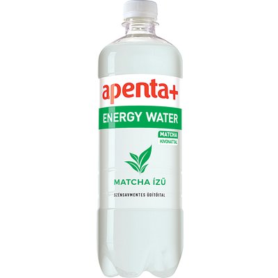 APENTA+ ENERGY WATER MATCHA ÍZŰ +50 FT BETÉTDÍJ termékképe