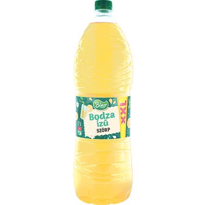 BINO BODZA ÍZŰ SZÖRP XXL +50 FT BETÉTDÍJ termékképe