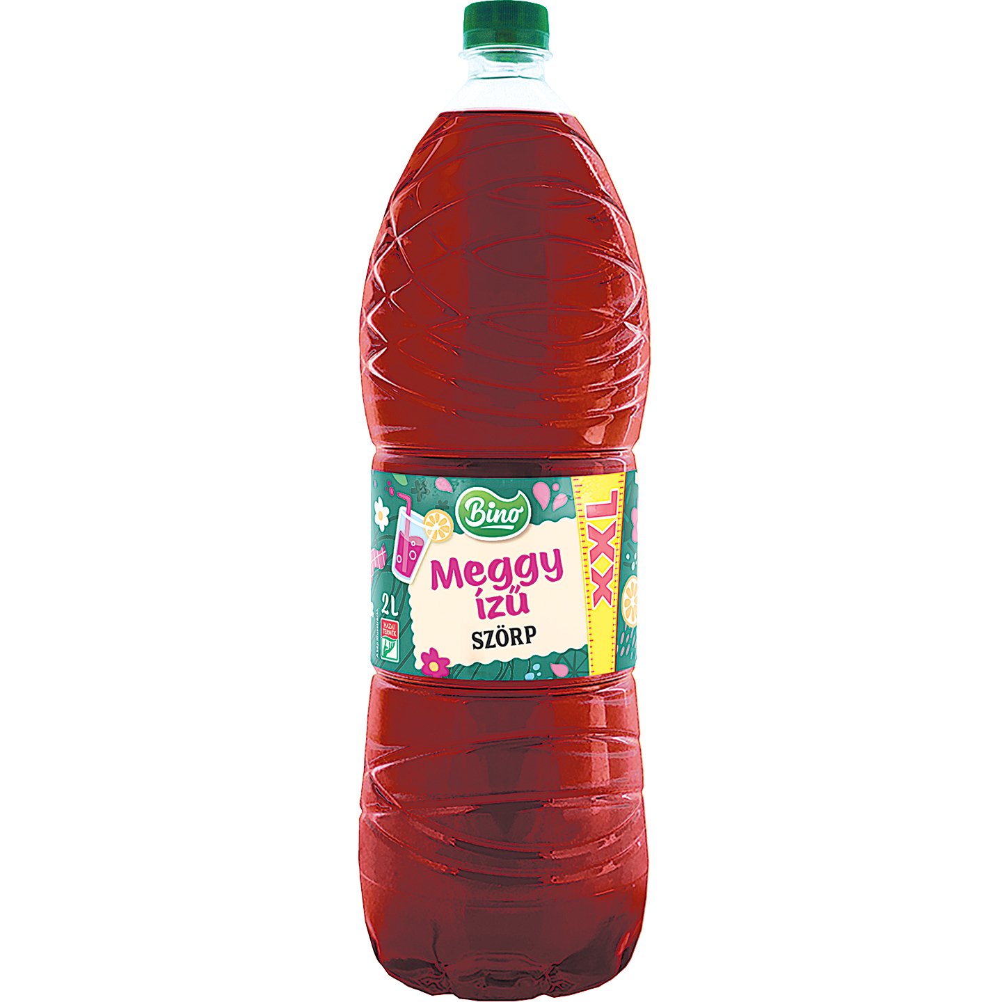 Bino Meggy ízű Szörp Xxl +50 Ft Betétdíj