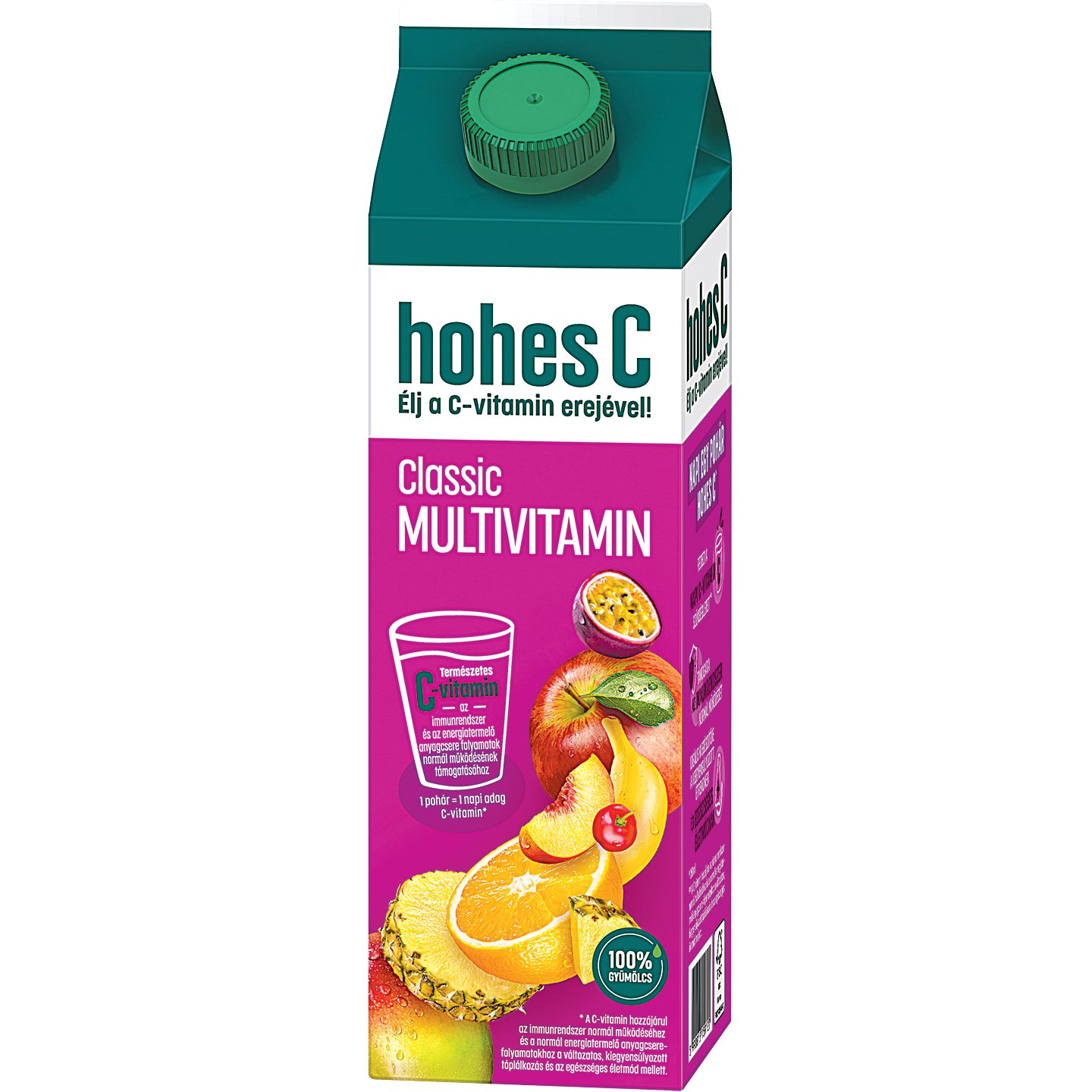 Hohes C Multivitamin Gyümölcslé