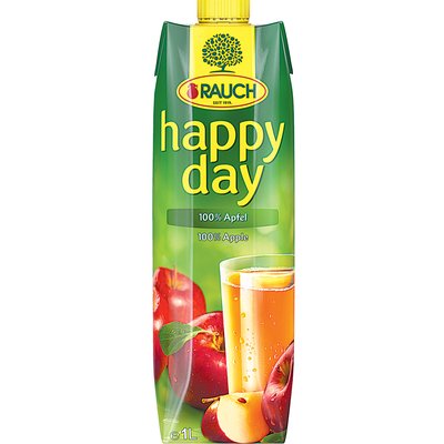 HAPPY DAY APPLE GYÜMÖLCSLÉ termékképe