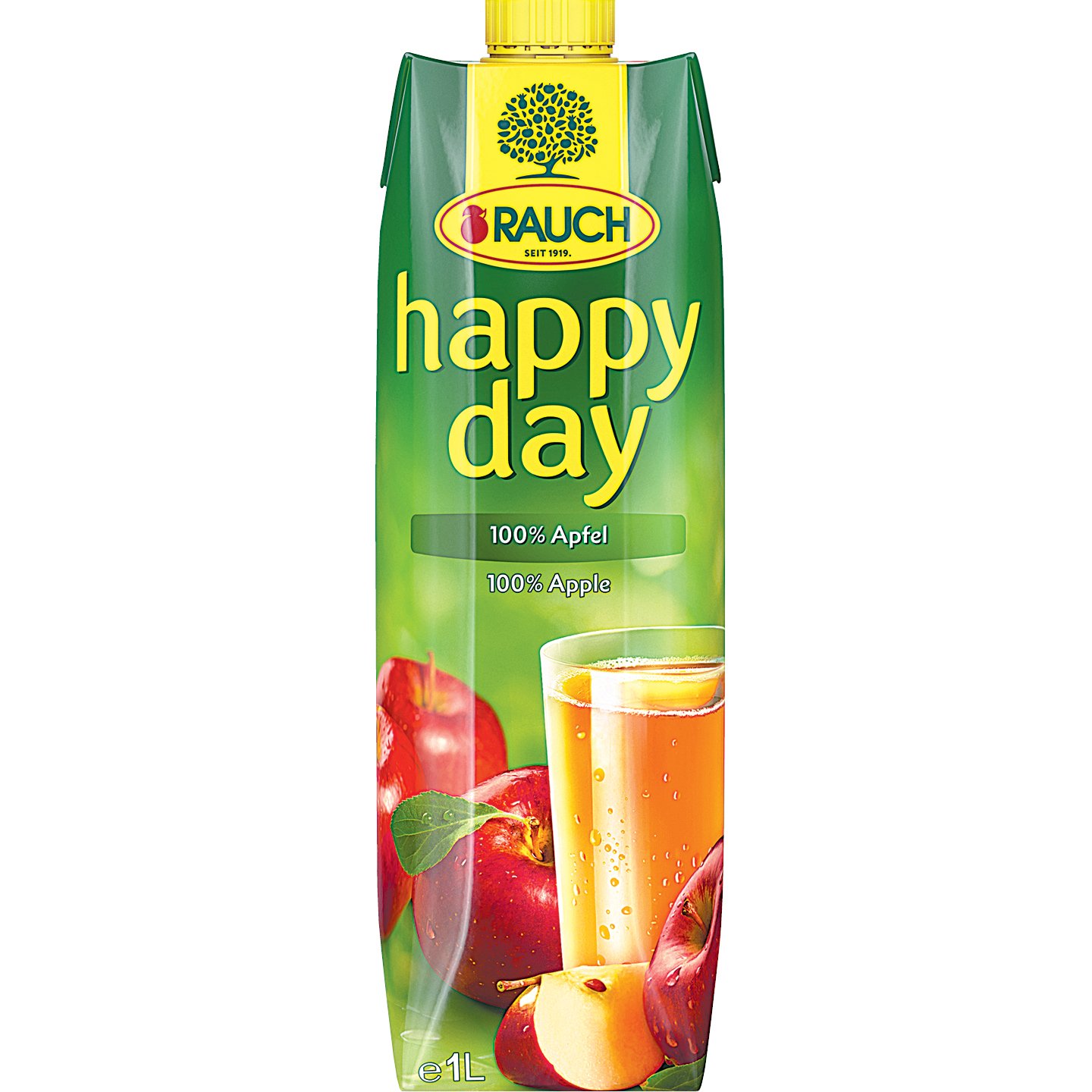 Happy Day Apple Gyümölcslé