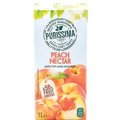 PURISSIMA ŐSZIBARACK NEKTÁR termékképe