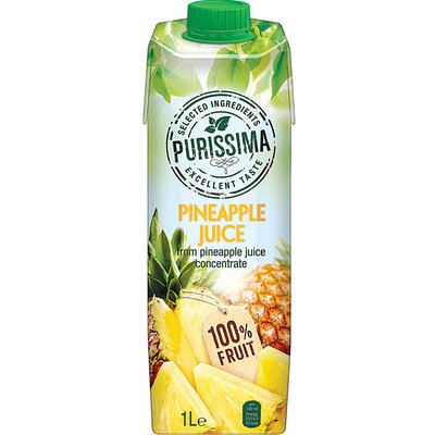 PURISSIMA ANANÁSZLÉ termékképe