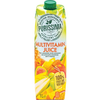 PURISSIMA MULTIVITAMIN termékképe