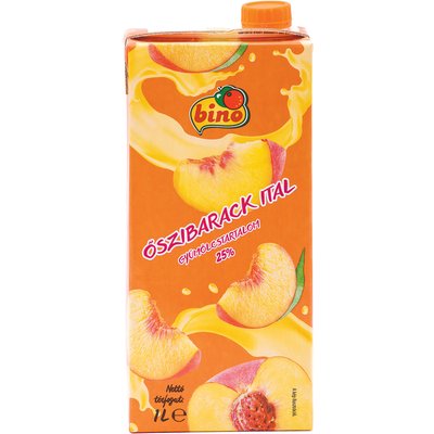 BINO ŐSZIBARACK ITAL termékképe