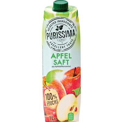 PURISSIMA ALMALÉ termékképe