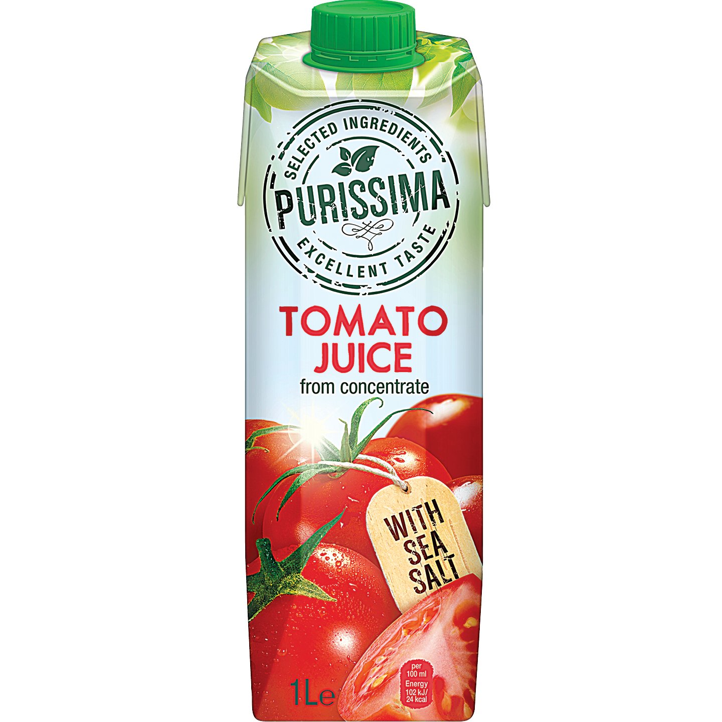 Purissima Paradicsomlé