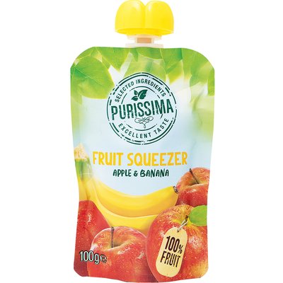 PURISSIMA GYÜM.PÜRÉ V.KRT.3F.100G termékképe