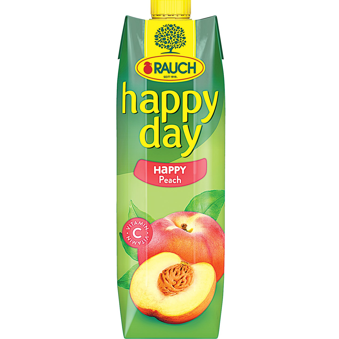 Happy Day Peach Gyümölcslé