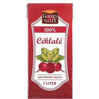GOLDEN VALLEY CÉKLALÉ termékképe