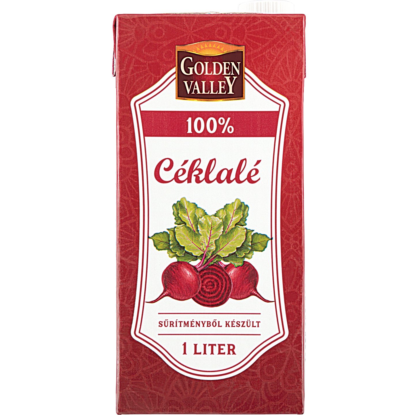 Golden Valley Céklalé