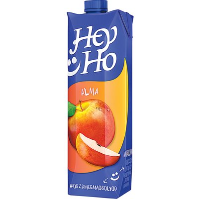 HEY-HO ALMA ÍZŰ GYÜMÖLCSLÉ termékképe