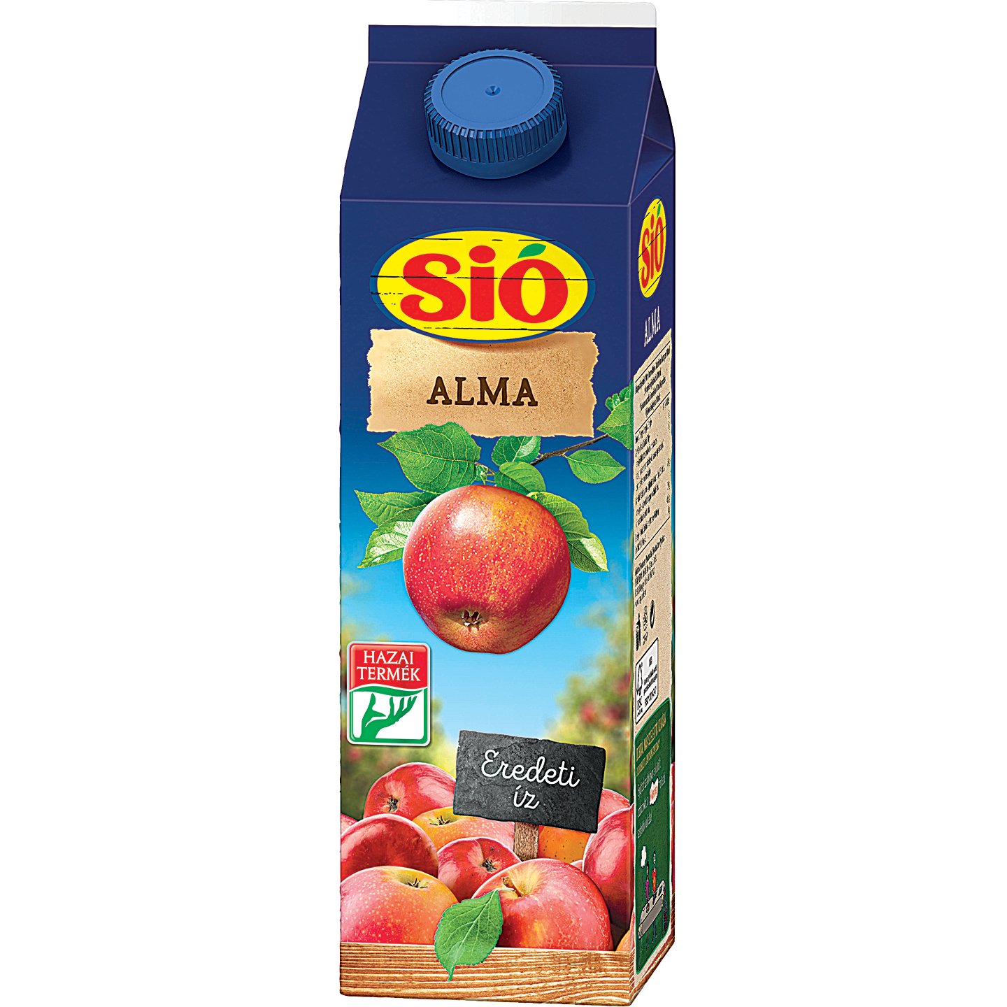 Sió Alma ízű Gyümölcsital
