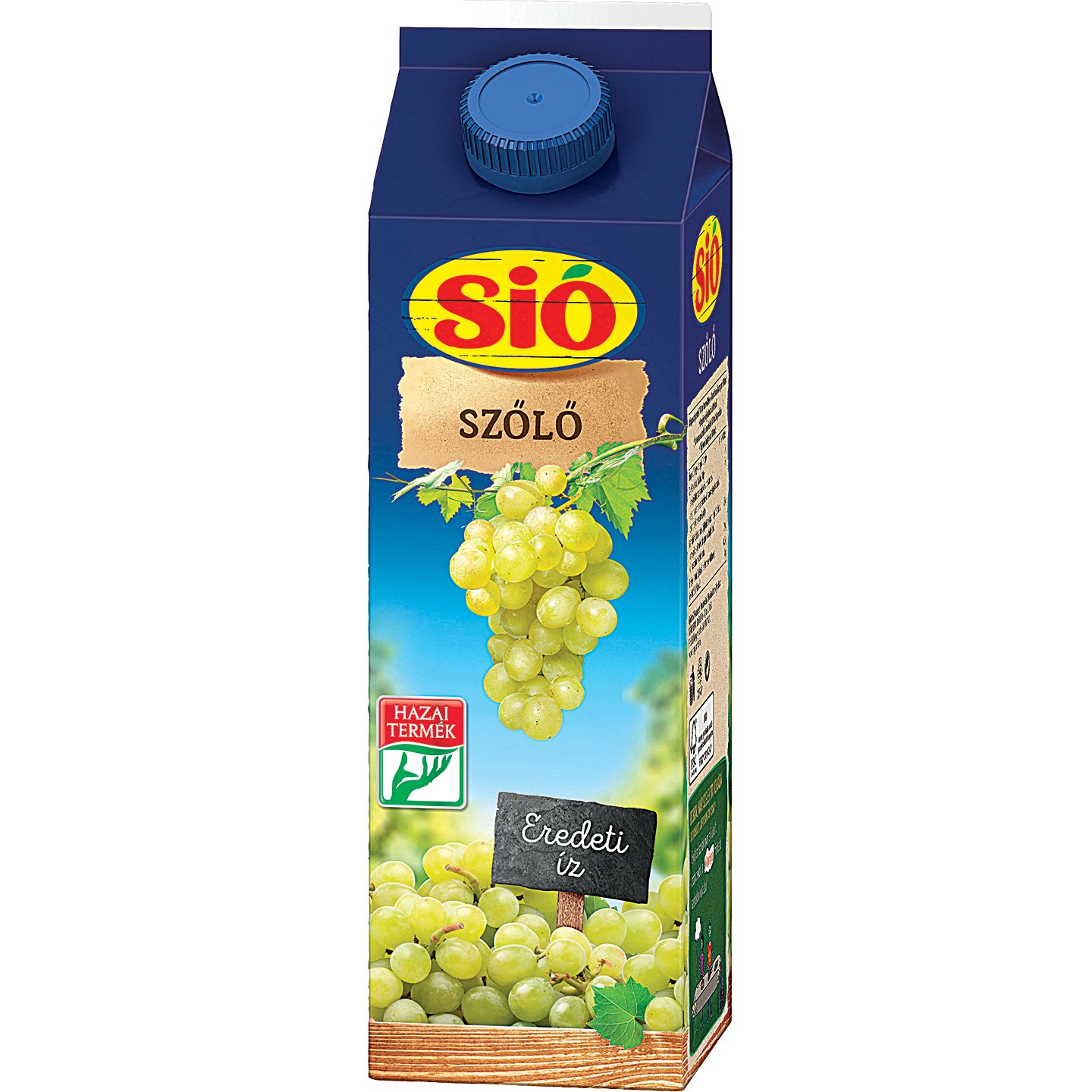 Sió Szőlő ízű üdítőital