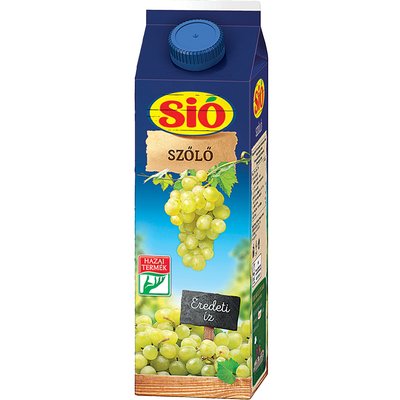 SIÓ SZŐLŐ ÍZŰ ÜDÍTŐITAL termékképe