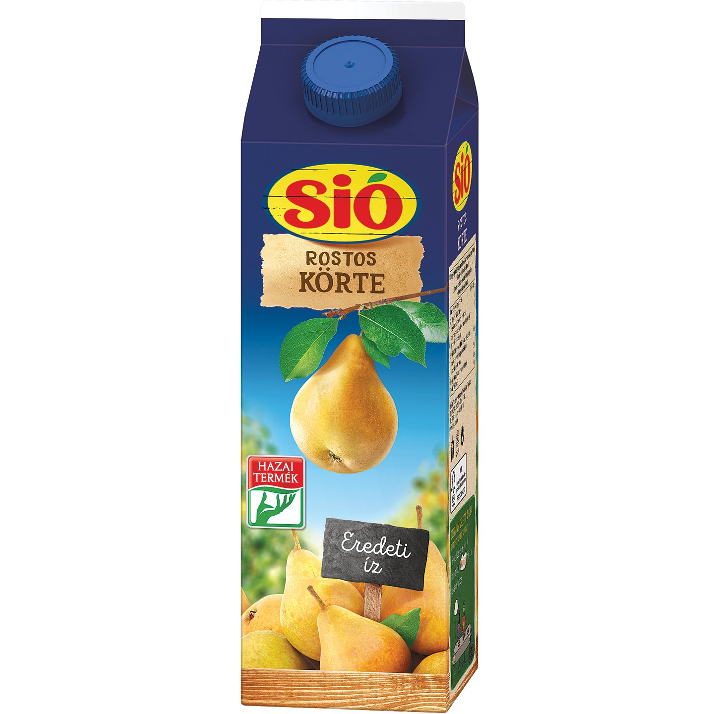 Sió Rostos Körte ízű Gyümölcsital