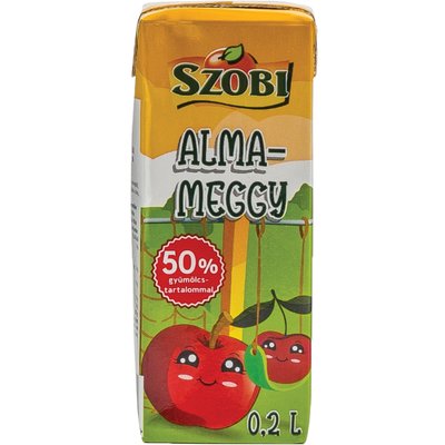 LOL ALMA-MEGGY ÍZŰ ÜDÍTŐITAL termékképe