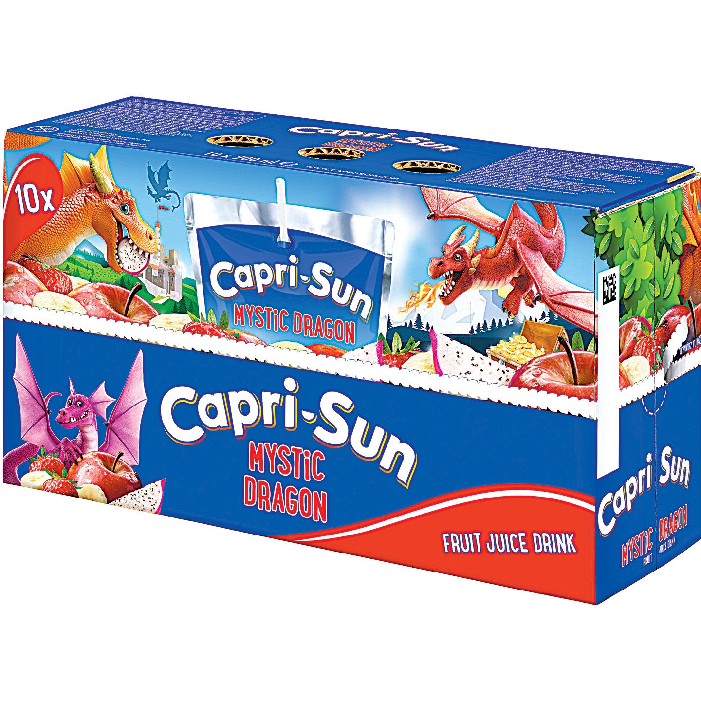 Capri Sun Mystic Dragon Gyümölcsital Multipack