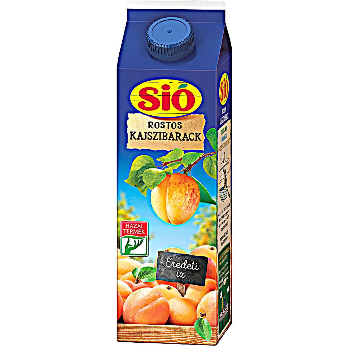 Sió Gyümölcslé Kajszibarack