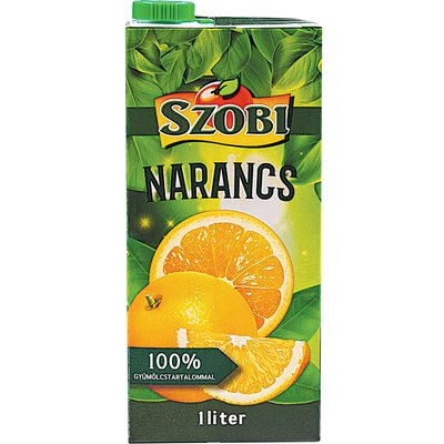 SZOBI NARANCSLÉ termékképe