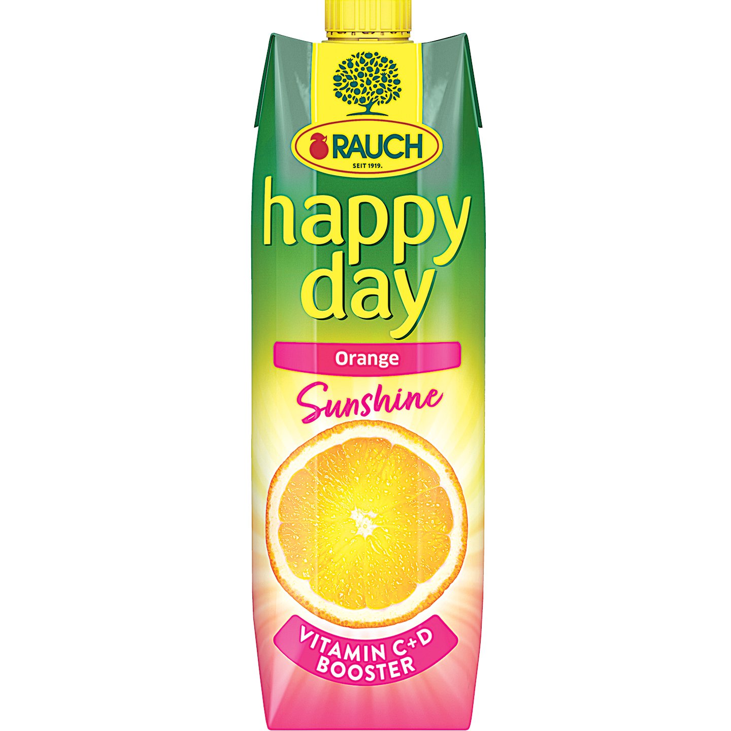 Happy Day Orange Sunshine Gyümölcslé