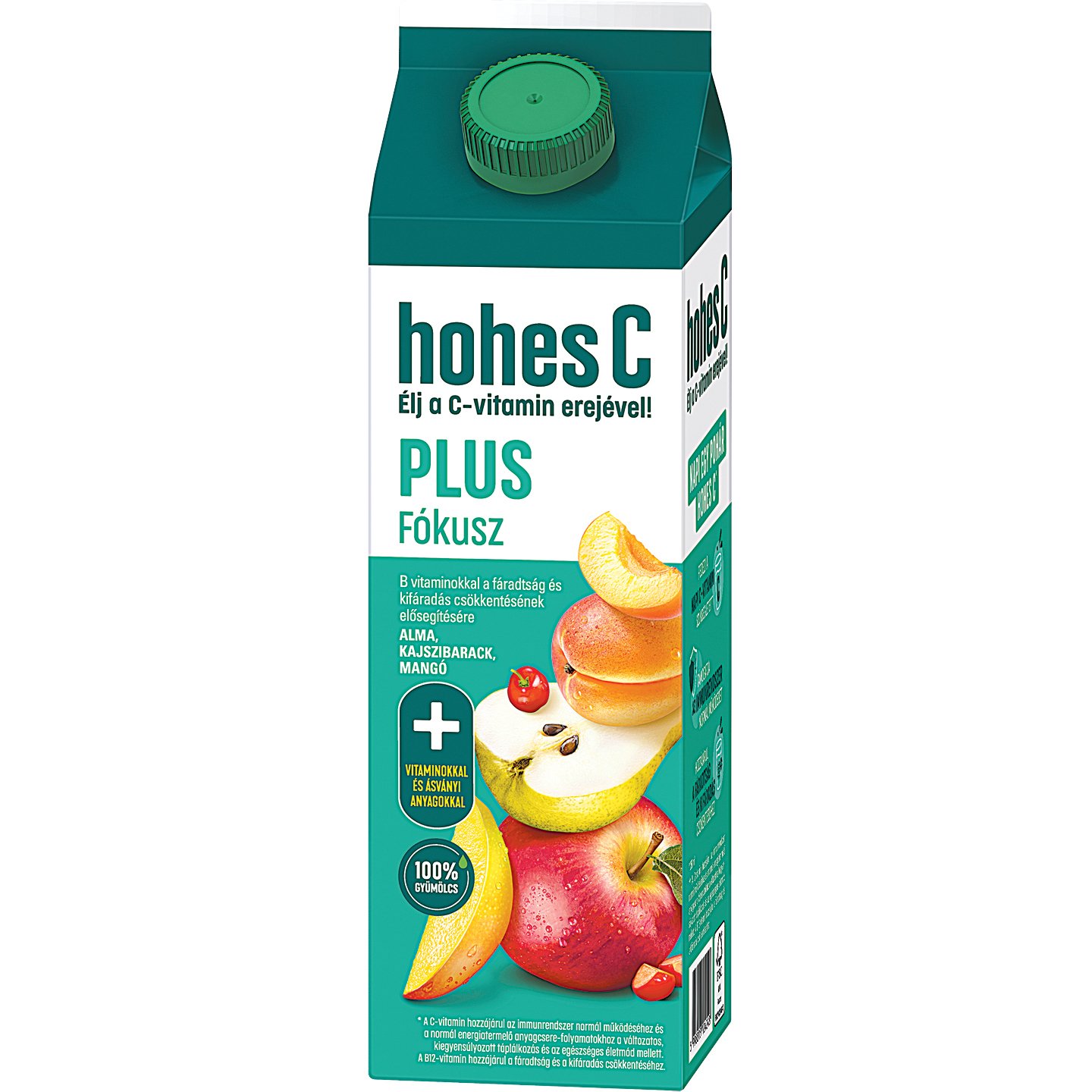 Hohes C Plus Fókusz Gyümölcslé