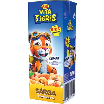 SIÓ VITATIGRIS SÁRGA termékképe