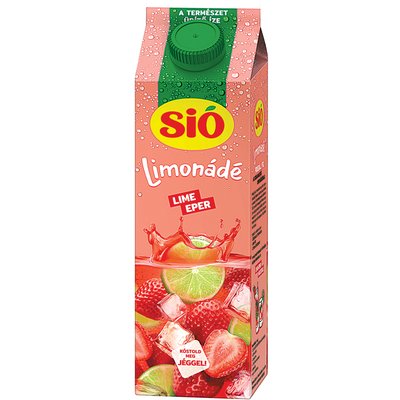 Image of SIÓ LIME-EPER ÍZŰ LIMONÁDÉ