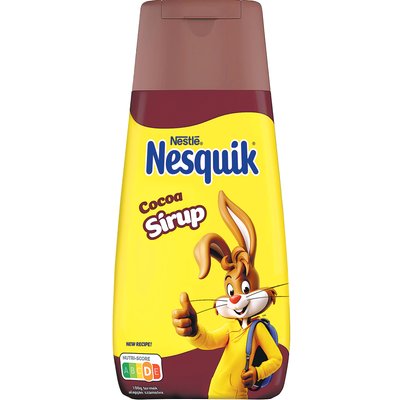 NESQUIK SZIRUP termékképe