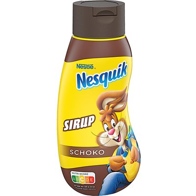 Image of NESQUIK SZIRUP