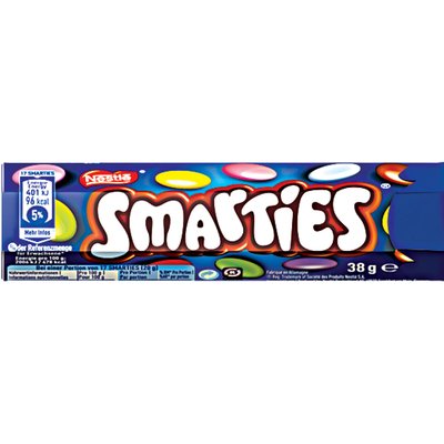 Image of SMARTIES DRAZSÉ