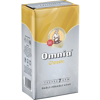 OMNIA CLASSIC ŐRÖLT KÁVÉ termékképe