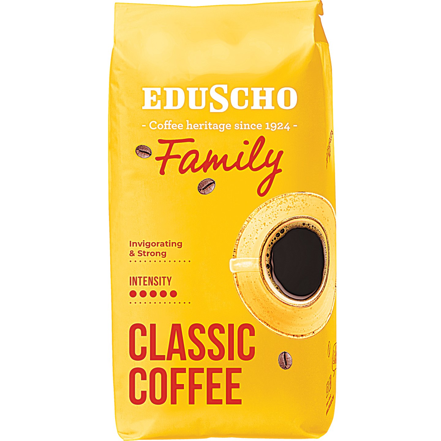 Eduscho Family Szemes Kávé