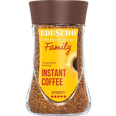 TCHIBO FAMILY INSTANT 100G termékképe